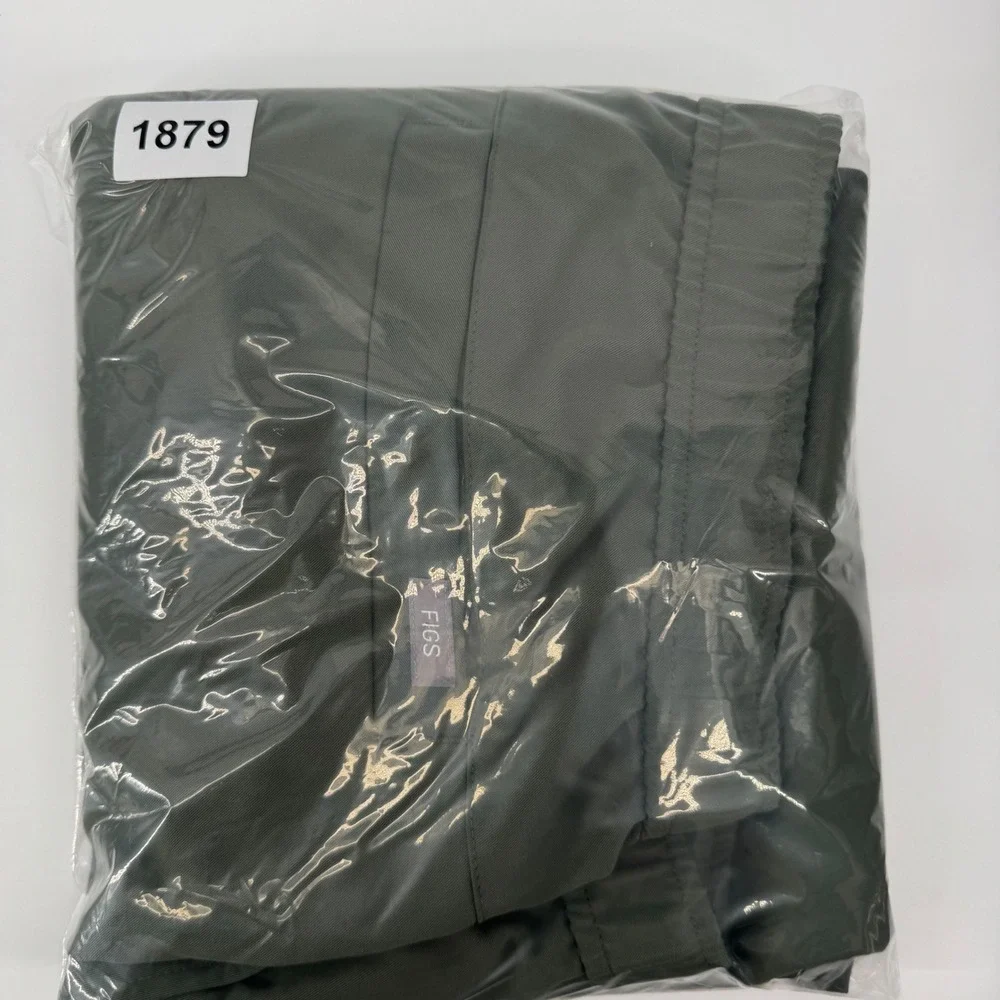 FIGS Tansen Jogger Scrub Pants Mens XL Olive Green Technical MXXSW2004 Joggers